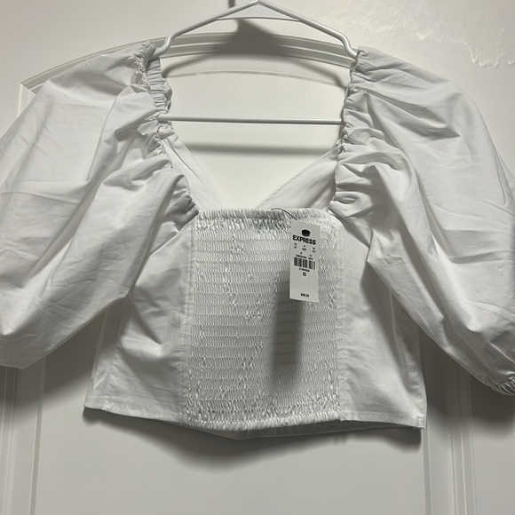 Crop top - Picture 3 of 4